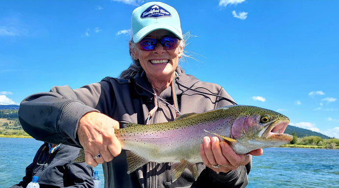 Georgetown Lake Fishing Report
