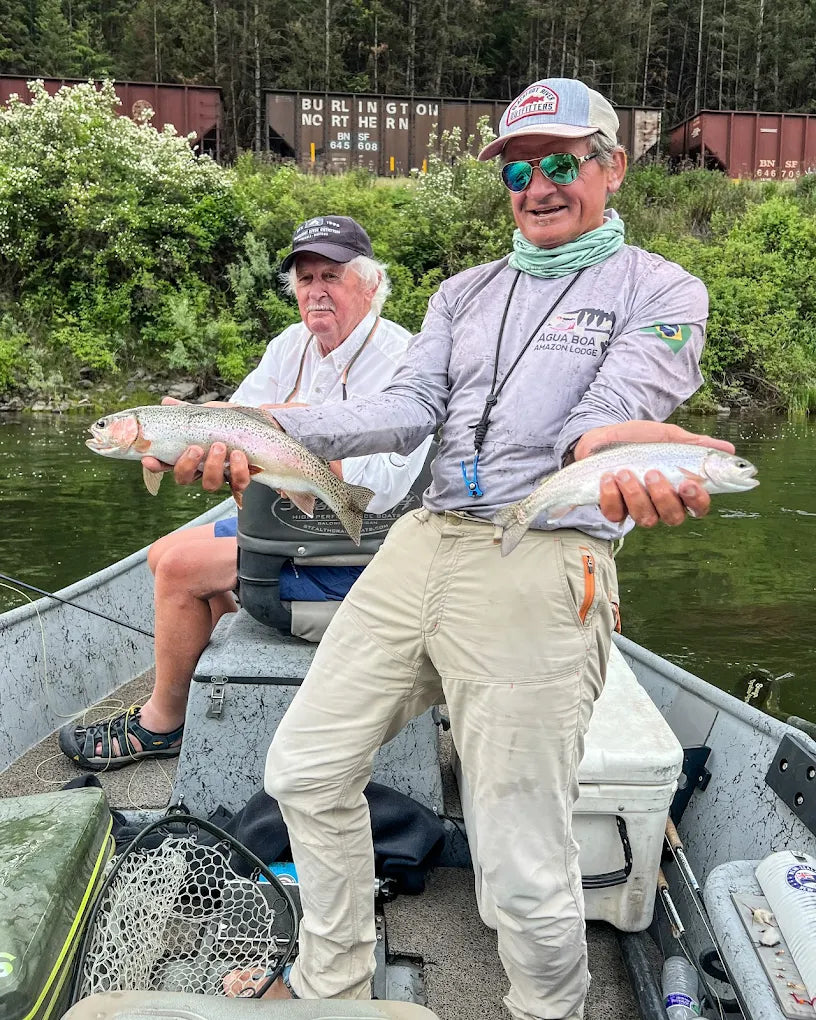 Clark Fork River Fishing Report