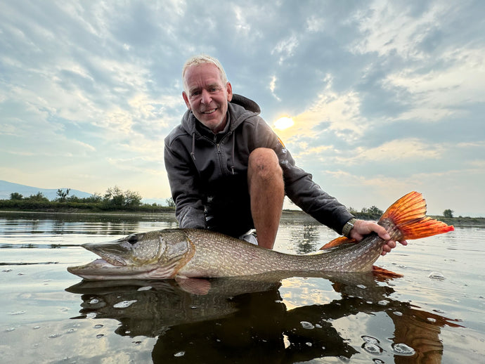 Clark Fork River Fishing Report