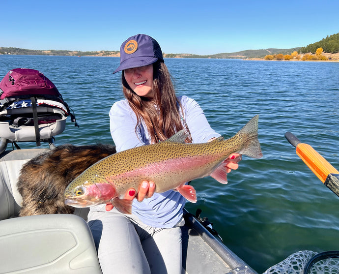 Georgetown Lake Fishing Report