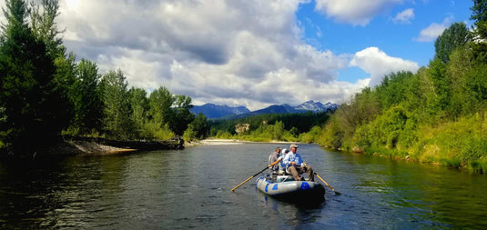 Fly Fishing Float Trips