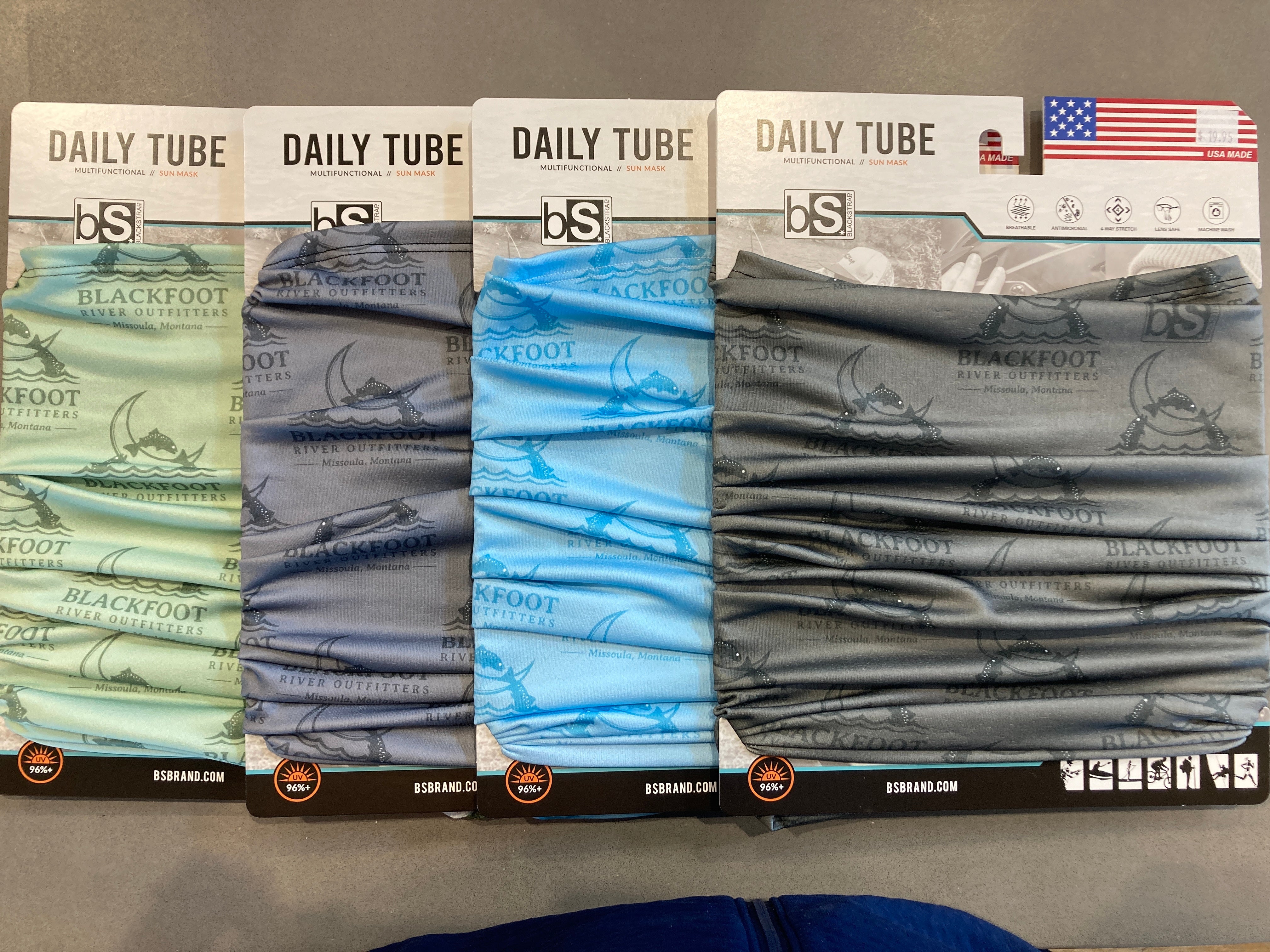 Neck Gaiters & Masks