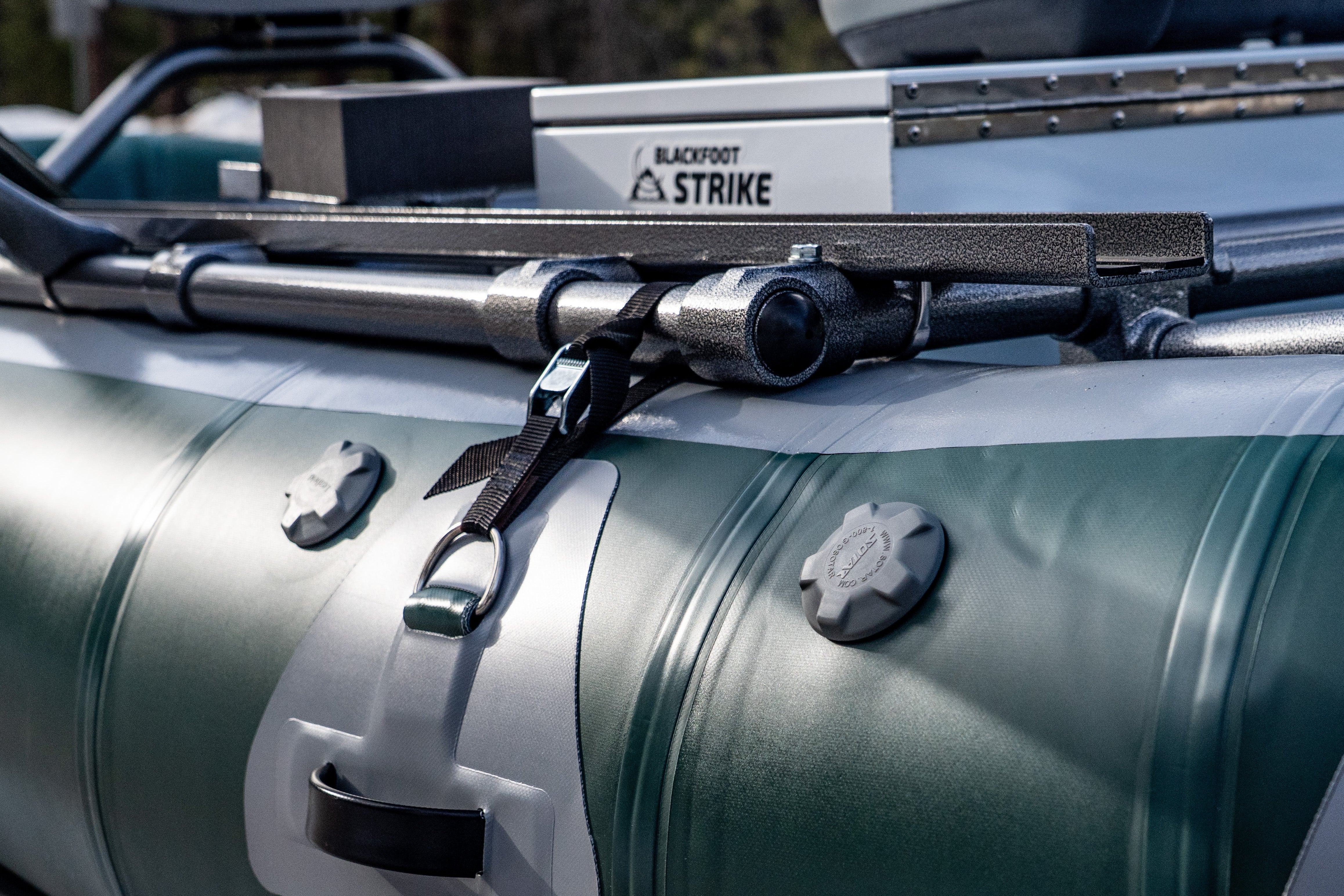 Blackfoot Strike Frame System