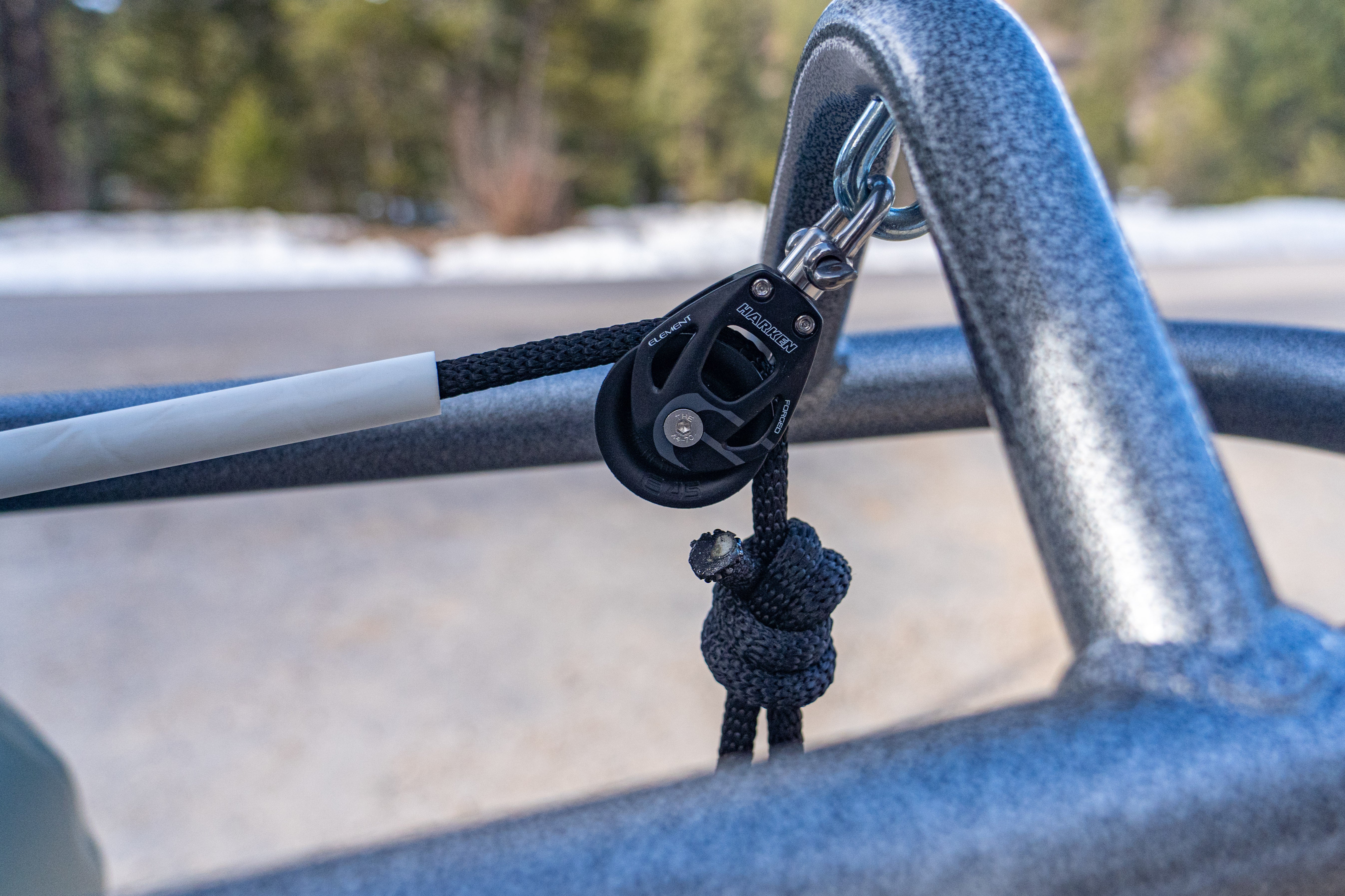 BRO Frame System - Blackfoot Strike