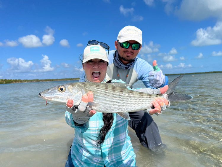 Saltwater Lines, Leader & Tippet