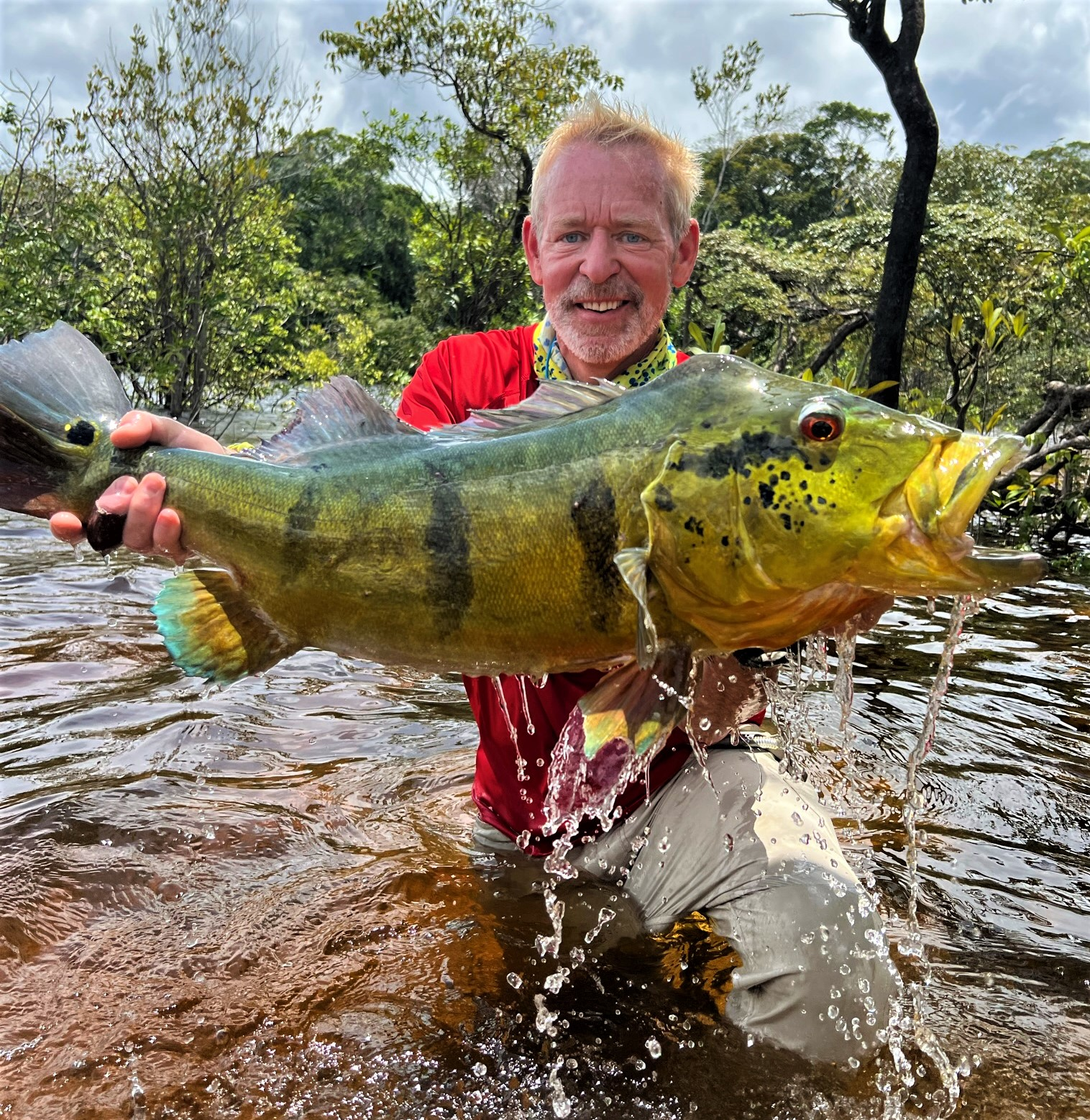 Brazil - Amazon's Agua Boa River