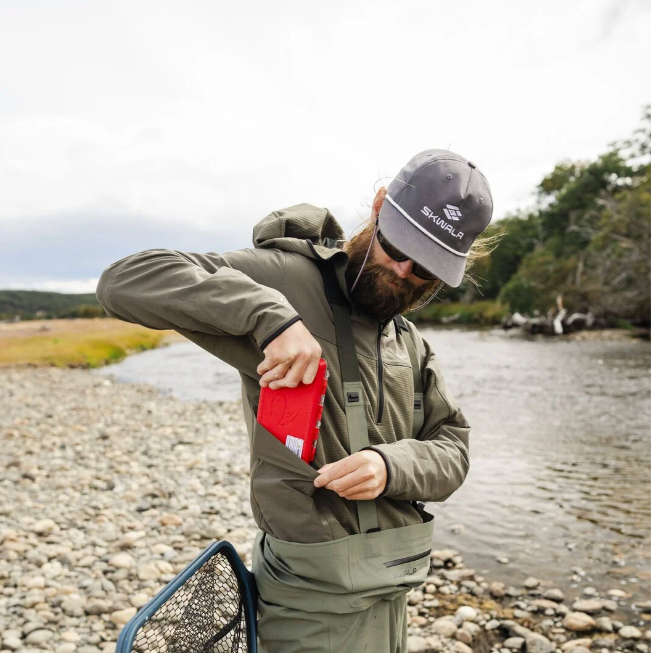 Skwala Fishing Fall Essentials