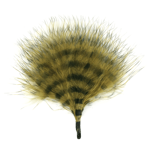 MFC Barred Marabou Blood Quill