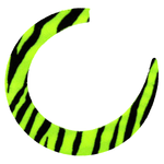 MFC Pacchiarini's Wiggle Tails - Small