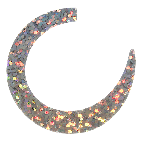 MFC Pacchiarini's Wiggle Tails - Small
