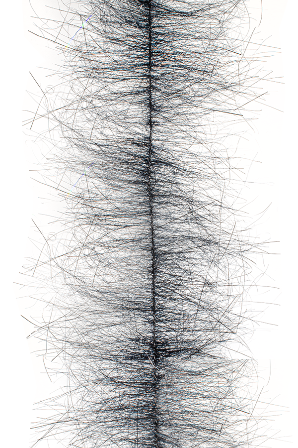 MFC Sparkle Minnow Body Brush