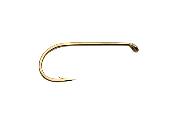 MFC Standard Dry Fly Hooks