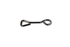 MFC Tail Shanks- 25 Pack