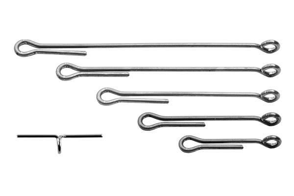 MFC Big Game Shank Closed Eye Off Set- 20 Pack
