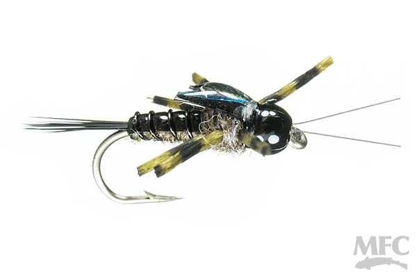 MFC Dunnigan's Green Drake Nymph