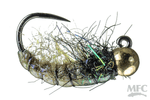 MFC Jig Caddis Pupa- UV Olive