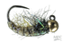 MFC Jig Caddis Pupa- UV Olive
