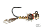 Jig Lightning Bug - Gold