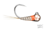 MFC Jig Perdigon- Quill/Fl. Orange