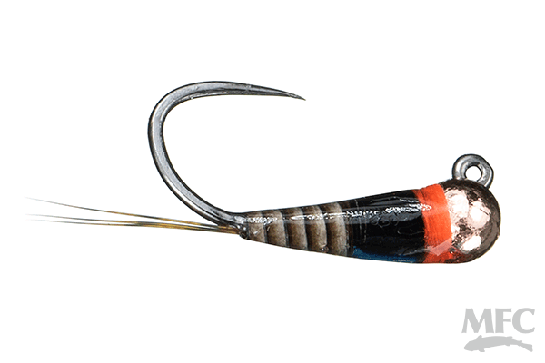 MFC Spanish Bullet- Brown Quill