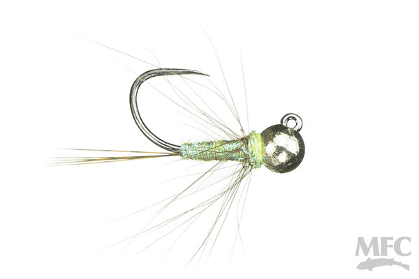 MFC Jig Duracell- UV Light Olive