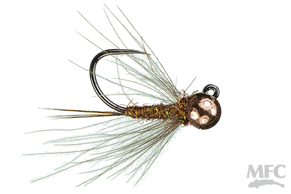 MFC Jig Duracell- Copper Top