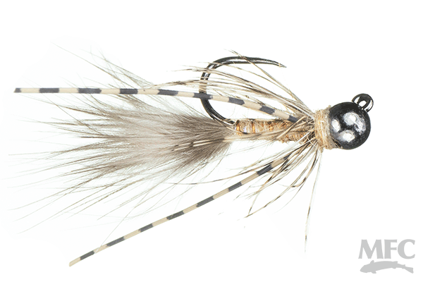 MFC Jig Mini Bugger- Tan