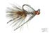 MFC Jig Mini Bugger- Rusty Brown