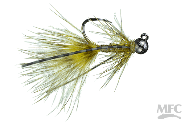 MFC Jig Mini Bugger- Olive