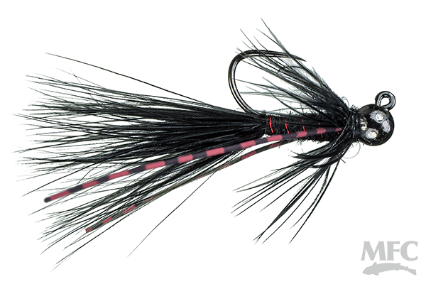 MFC Jig Mini-Bugger- Black