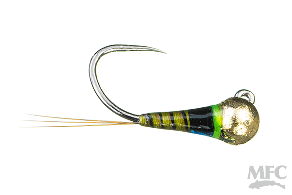 MFC Jig Napoleon- Lt. Olive