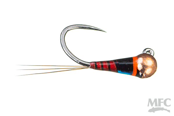 MFC Jig Napoleon- Red