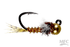 MFC Galloup's Jigged BWO- Gold Bead