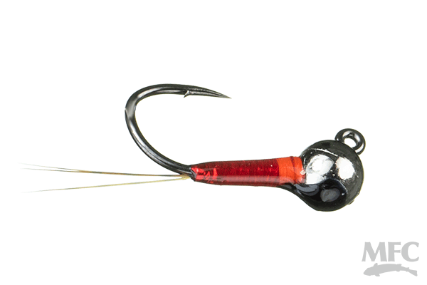 MFC Jig Lucent Tag Perdigon- Red/Red Ass