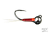 MFC Jig Lucent Tag Perdigon- Red/Red Ass