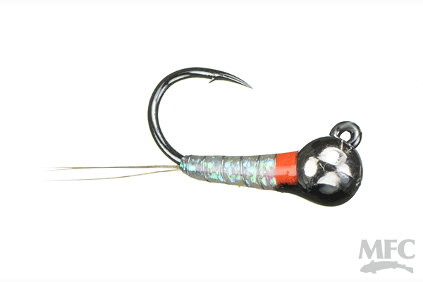 MFC Jig Lightning Perdigon- Pearl/Fl. Orange