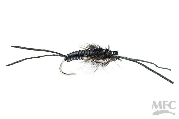 MFC Strolis' Shimmer Stone- Black