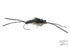 MFC Strolis' Shimmer Stone- Black