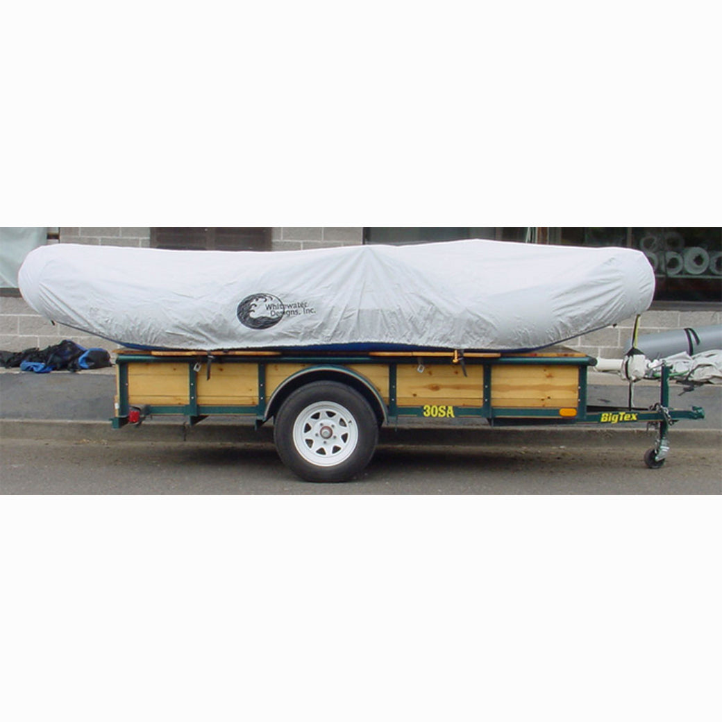 Whitewater Designs Boat Cover 15'-16' w/Tie-Downs