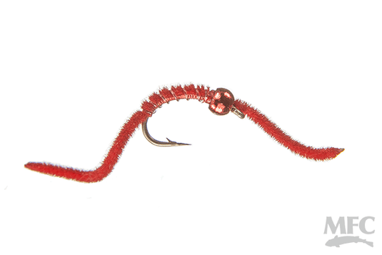 Tungsten BH Micro Worm