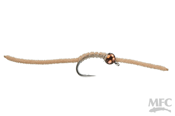 MFC Tungsten BH Micro Worm- Tan