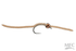 MFC Tungsten BH Micro Worm- Tan