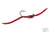 MFC Jake's Depth Charge Jig Worm- Red