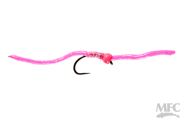 MFC Trina's Squirm- Hot Pink