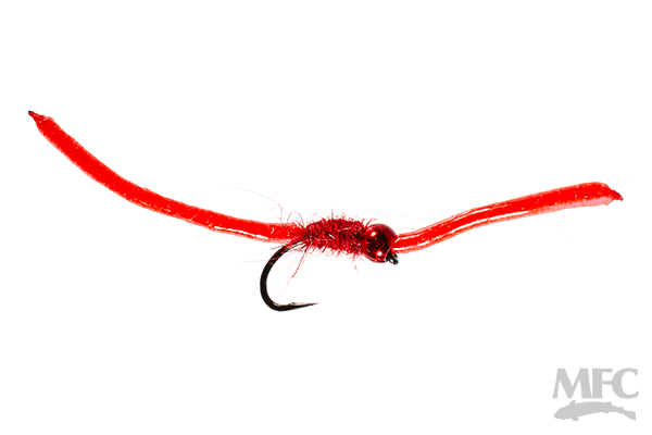 MFC Trina's Squirm- Red
