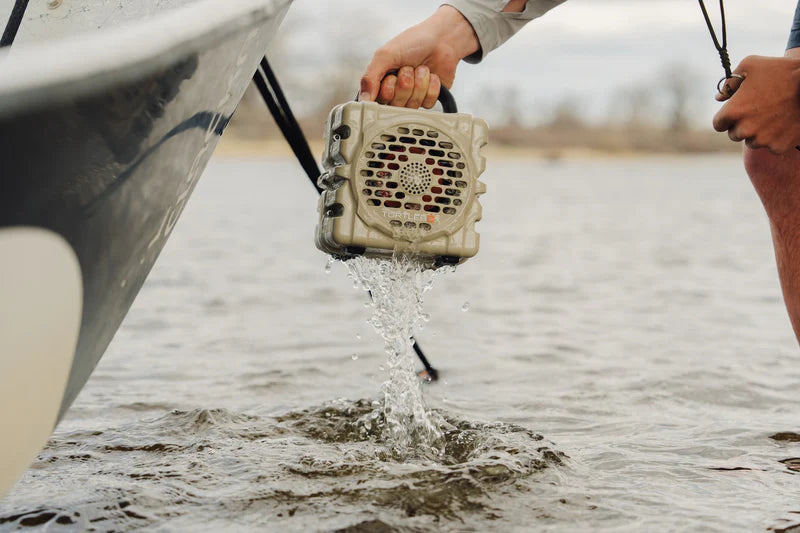 The Turtle Box Cub Speaker