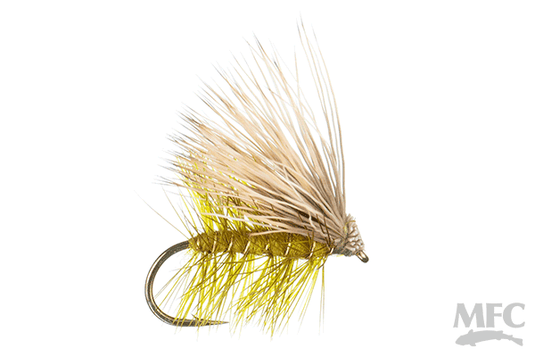 Elk Hair Caddis