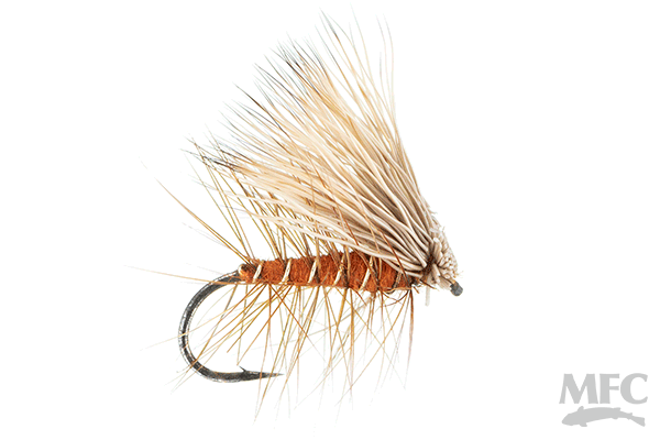 Elk Hair Caddis