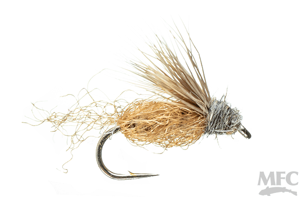 MFC's Sparkle Caddis Pupa