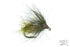 MFC Galloup's UV Caddis Pupa- Olive